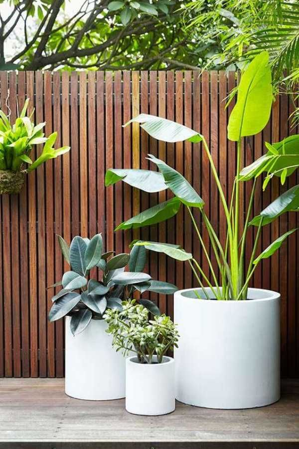 Indoor - Outdoor pots Decoration preview 4